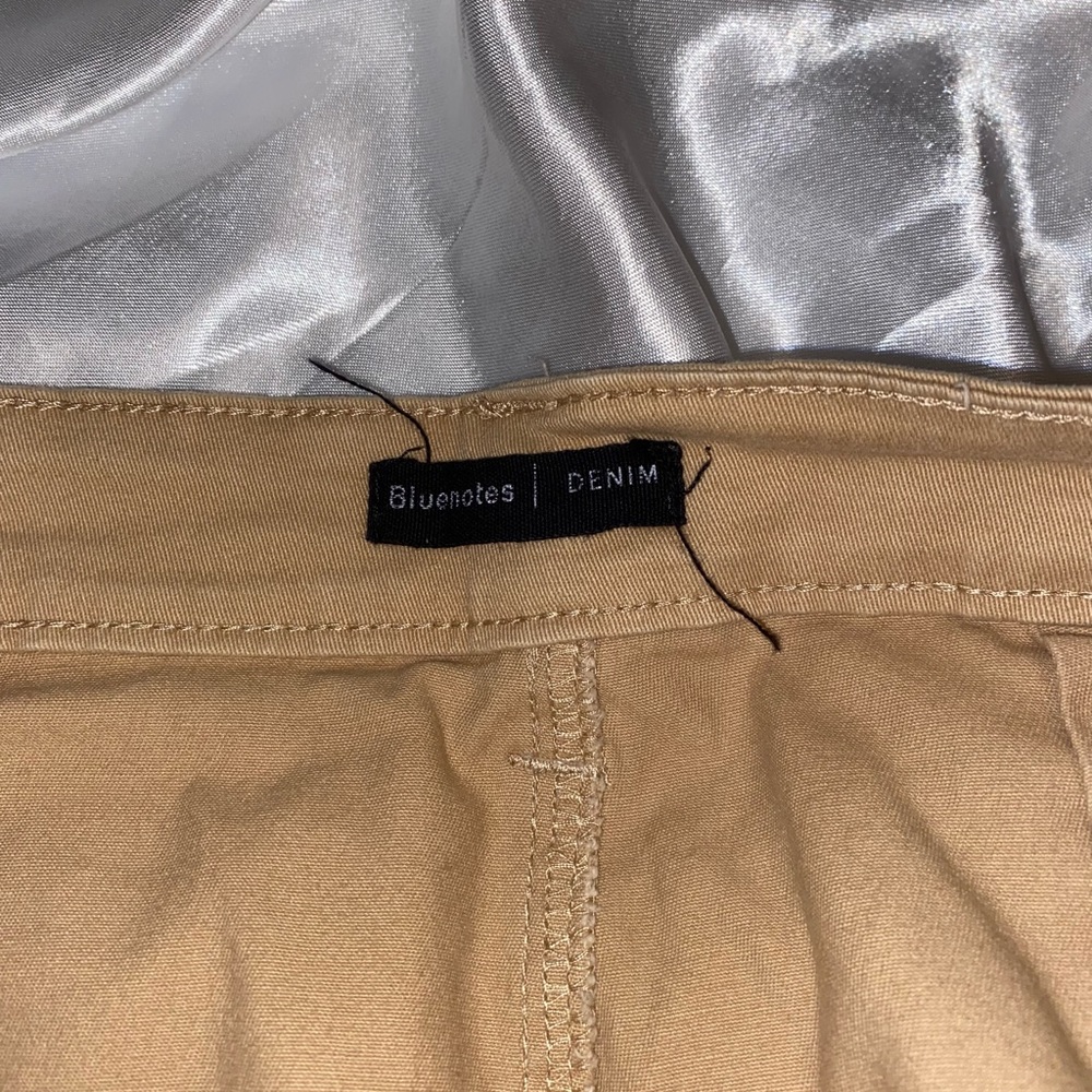 Beige Cargos - Picture 2 of 5